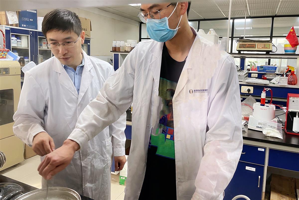 瞄準綠色新材料，助力“碳中和”——生物基材料技術研發成果轉化突破千萬元